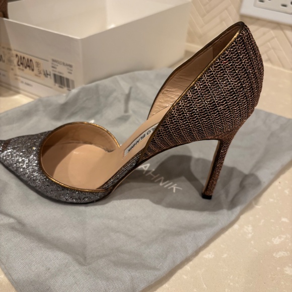 Vintage Manolo Blahnik - Picture 6 of 11